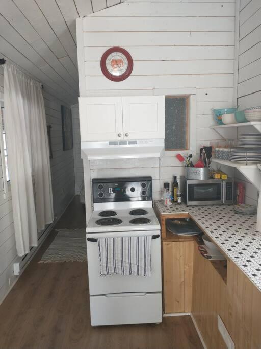 Crab Cottage Hubbards Εξωτερικό φωτογραφία